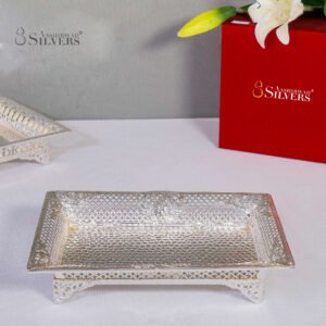 Hammered Rectangle Tray