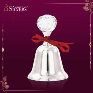 Silver Plated Bell