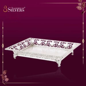 Rect Tray without Handle